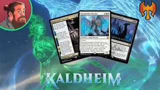 Kaldheim Spoilers &mdash; January 19 | Tribal Mass Reanimation, Runes