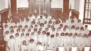 Rev. Charles Nicks & St. James Adult Choir - I Need Him