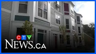 Inside look of new Halifax housing facility