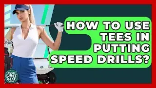How To Use Tees In Putting Speed Drills? - Your Golf Gear Insider
