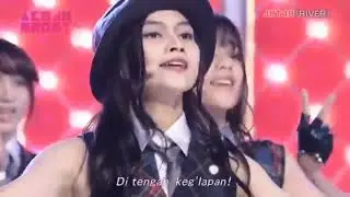 JKT48 at AKBSHOW  River