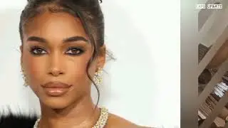 Lori Harvey Makes Her Debut As a Sports Illustrated Swimsuit Issue Rookie