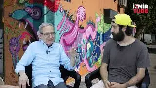 İzmir'de Sanat #89 - Darağaç Kolektif'ten Cenkhan Aksoy