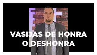 Vasijas de honra o deshonra - Pastor Isaac Delgado | Predicación Manantial de Vida
