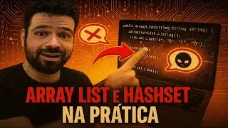 ArrayList e HashSet: Entenda na Pr&aacute;tica com Exemplos Reais