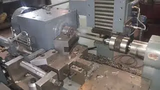 Ceiling Fan Shaft Long Turning Machine HARJIT TURNERS cont:9779731313,9878131313#2024