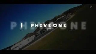 PhiveOne FPV // Catalyst Machineworks Merica 9