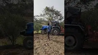 Sonalika rx 50 hp tractor | Sonalika Sikandar tractor | #automobile #farming #trending #tractor