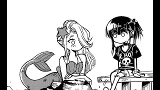 I wanna be were the mermaids are~ [comic dub]