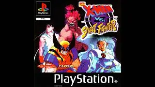 X-Men vs. Street Fighter OST - HERE COMES TO NEW CHALLENGER