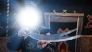 معجزة سيف الامام المهدي المنتظر عجل الله فرجه الشريف