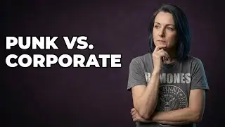 How Did Punk Challenge Corporate Culture?