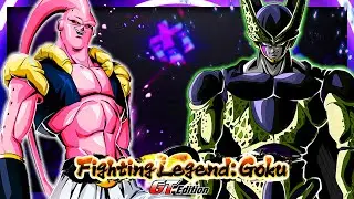 ARTIFICIAL LIFEFORMS 7TH ANNIVERSARY GT GOKU EVENT Mission Guide, Team Building and Completion!