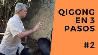 Qigong en 3 pasos #2 Ejercicios para hacer en casa