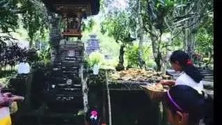 Life Changing Moments: Bali