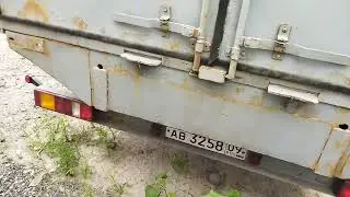Тягач  Scania 113H экспресс-обзор от Алексея Франкевич
