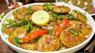 Mouthwatering Chicken Kabab Recipes You Must Try Restaurant Style | Soft and Juicy Kabab recipe