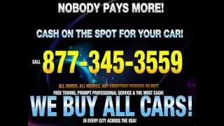 sell my junk car