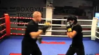 Frauen Boxen Berlin     www.boxtraining-berlin.de