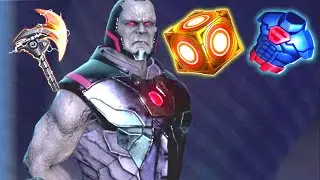 FNISHING SOLO RAIDS! Injustice 2 Mobile 4.0.1! iOS/Android!