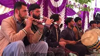 Shina Famous morek thay nay  ustad abid & team 