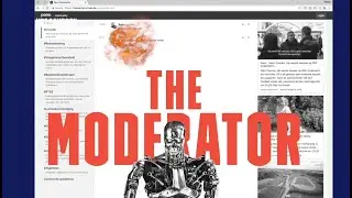 VRT Sandbox - AI Controlled Online Debate