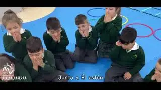 Villancico Colegio Diocesano Divina Pastora
