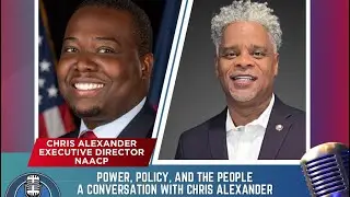 Civil Rights, Cannabis, and Justice Reform with Chris Alexander