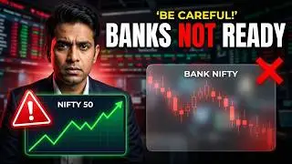 Nifty & Bank Nifty Technical View | Options Data, VIX & Key Levels Explained