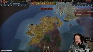 EU5! EARLY ACCESS!