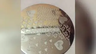 born pretty plates BP-61 review