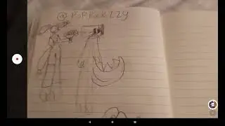 I made @POPROCKZZY Fanart because she made me my favorite ship looey x rudie!!! Read description pls