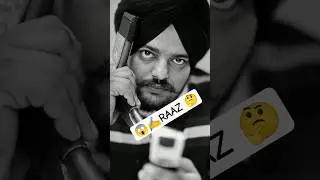 🚩😱The Real Don Moose Wala B&W Vibe😳 #Legend #shorts #viral #trending #youtubeshorts #sidhumoosewala
