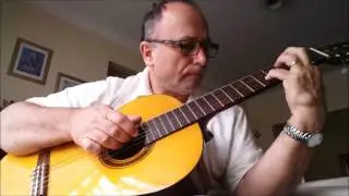 The Impossible Dream (The Quest) - Joe Darion & Mitch Leigh - Fingerstyle Guitar
