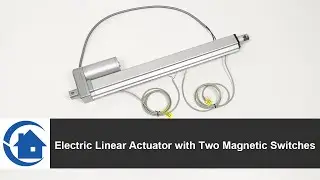 Stroke-adjustable Electric Linear Actuator A3 Series