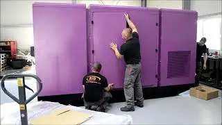 Werbevideo f&uuml;r RID GmbH - Hersteller von Stromgeneratoren in Deutschland