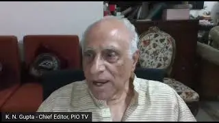 Mr. k.N. GUPTA.ief EDITOR, PIO TVHn'y. Advisor.Working journalists of india