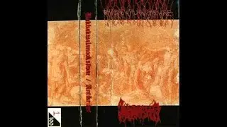 Bakbakwalanooksiwae x Antikriist - Split Demo 2003