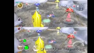 2 Player Pikmin 2!
