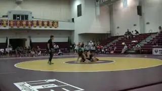 Matias Calvo vs. JFK 2016
