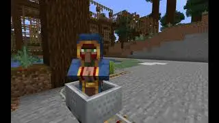 This is How I Minecraft S1E24 Sheep of a Different Color Iron Farm