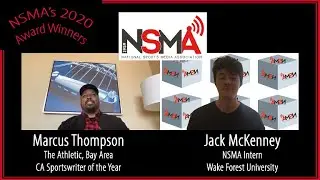 Marcus Thompson