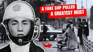 Japan's 300 Million Yen Robbery | The Perfect Heist [True Crime]