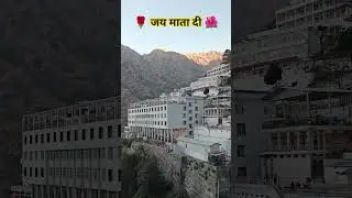 जय माता दी 🙏#shorts #bhakti #viral #vaishnodevi #vaishnodeviyatra #song #hindi #ytshorts #youtube