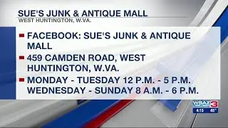 Sue's Junk & Antique Mall