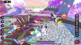 Cupid Boss Normal mode