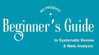 What is Meta-Analysis? Easy Explanation for Students & Researchers