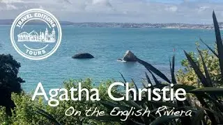 Agatha Christie on the English Riviera