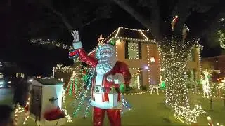 Dallas Christmas Lights Are Unreal This Year
