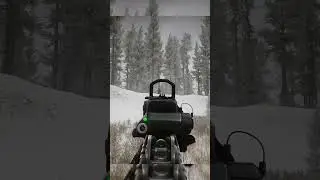 Flying Partisan in the Forest #escapefromtarkov #battlestategames #tarkovwalkthrough